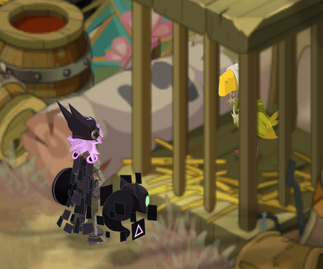 Ne Tirez Pas Sur Le Messager Dofus